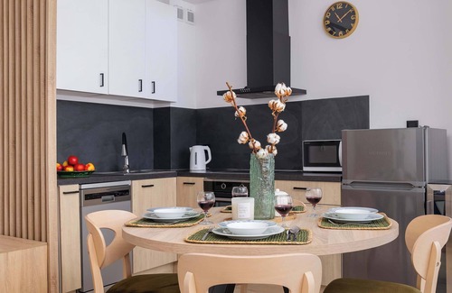 Wisla Apartment | Spokojna 24K | Apartment for 4 | Parking | Wisla