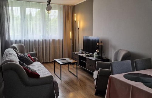 Ostrow Wielkopolski Apartment | Spokojny Wypoczynek 4