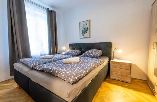 Prague 8 Apartment | Spoon Apartment Prague 1A