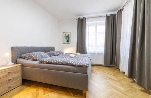 Prague 8 Apartment | Spoon Apartment Prague 1A