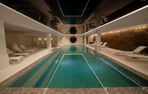 Lens Apartment | Sport Club Residences & Spa
