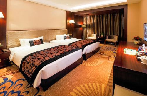 Chongqing Hotel | Sport Hotel
