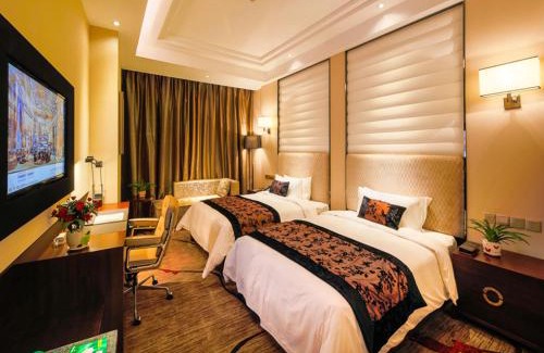 Chongqing Hotel | Sport Hotel