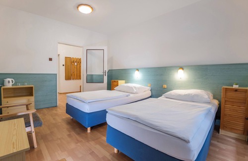 Karlovy Vary Hotel | Sport Hotel Gejzírpark