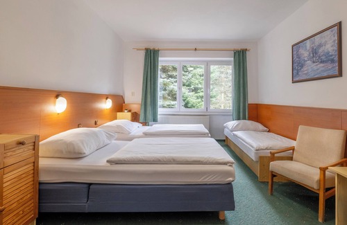 Karlovy Vary Hotel | Sport Hotel Gejzírpark