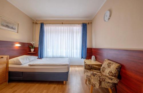 Karlovy Vary Hotel | Sport Hotel Gejzirpark