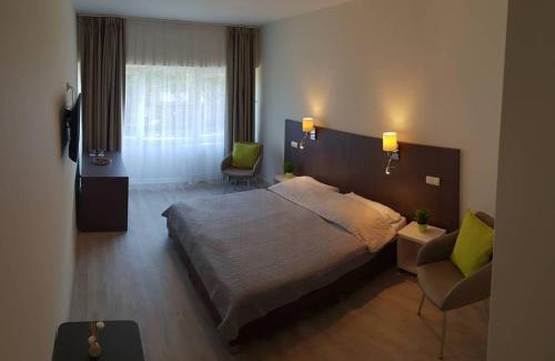 Tatabanya Hotel | Sport Hotel