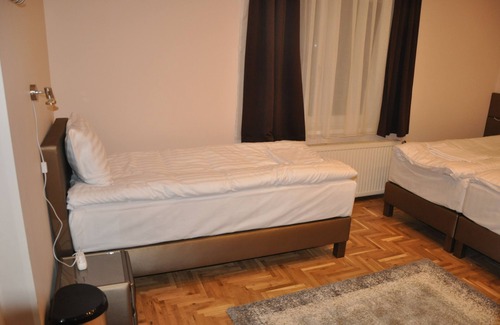 Veszprem Hotel | Sport Hotel