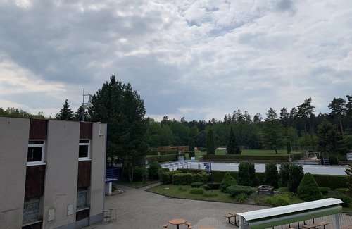 Rozdelov Hotel | Sport Hotel Sletiště