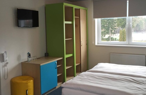 Rozdelov Hotel | Sport Hotel Sletiště