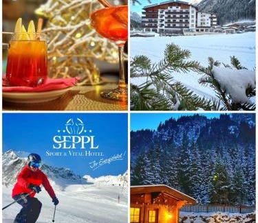Trenkwald Hotel | Sport- und Vitalhotel Seppl