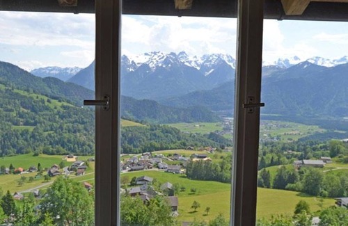 Thuringerberg Apartment | Sport- und Seminarhaus Walsertal - Holiday apartment