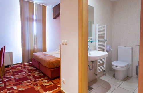 Menges Hotel | Sport & Wellness Hotel Harmonija