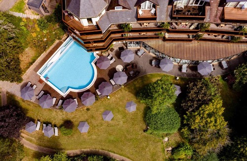 Luxembourg Ardennes Hotel | Sporthotel Leweck