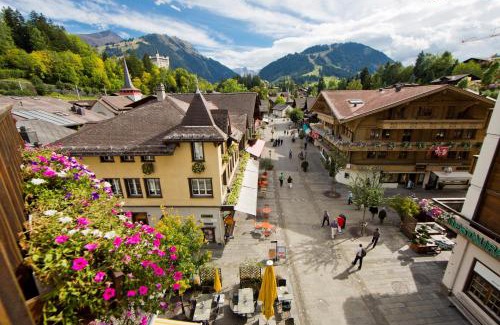 Zweisimmen Nr Gstaad Hotel | Sporthotel Victoria