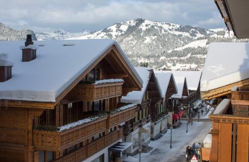 Zweisimmen Nr Gstaad Hotel | Sporthotel Victoria