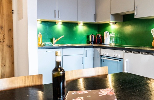 Riederalp Apartment | Sportina 22 2. OG Süd by Interhome