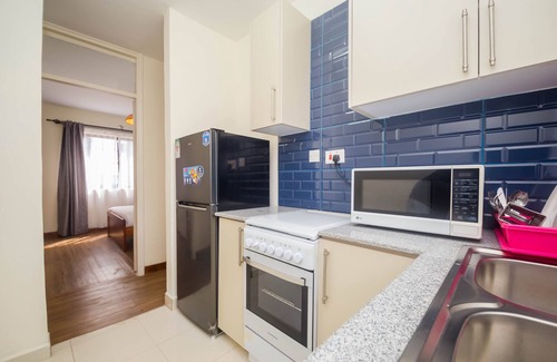 Westlands Villa | Sports Road Apartments by Dunhill Serviced Apartments