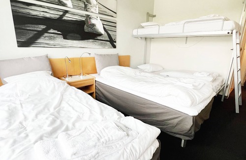 Vejen Hotel | Sportshotel Vejen