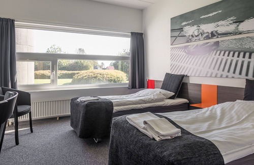 Vejen Hotel | Sportshotel Vejen