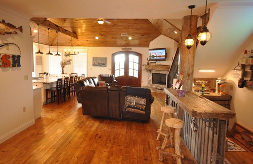 Hackberry House | Sportsman's Paradisen