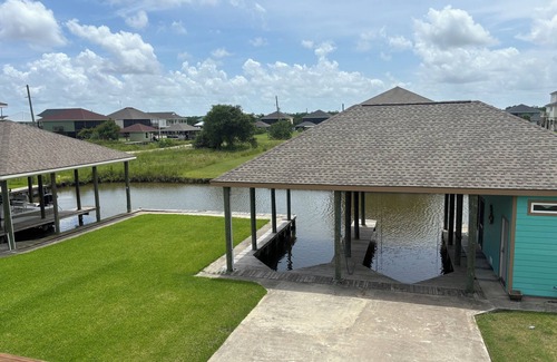 Hackberry House | Sportsman’s Paradise: The Ultimate Destination for Outdoor Adventure