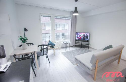 Espoo Centre Apartment | Spot Apartments Espoo Center