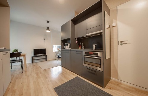 Aviapolis Apartment | Spot Apartments Hiekkaharju