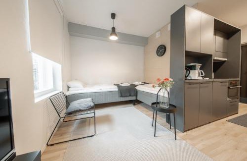 Aviapolis Apartment | Spot Apartments Hiekkaharju