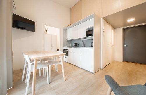 Vantaa Apartment | Spot Apartments Martinlaakso