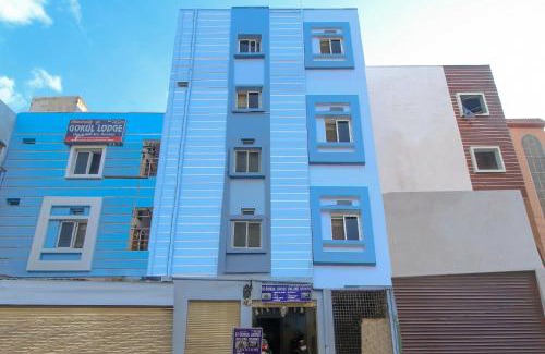 Secunderabad Hotel | SPOT ON 81775 MOHIT GOKUL LODGE NEW LUXURY ROOM'S NEAR SECUNDERABAD RAILWAY STATION