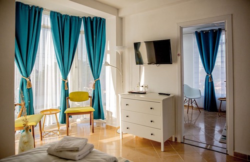 Vama Veche House | Spot Vama Veche