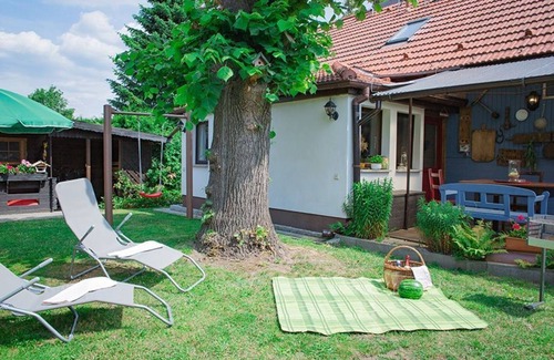 Neu Byhleguhre Apartment | Spreewaldferienwohnungen Stein - Ferienhaus Greschow - Ferienhaus Greschow