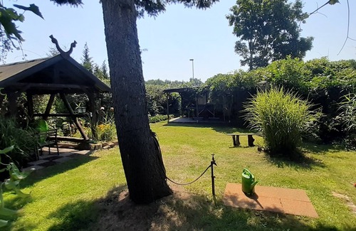 Neu Byhleguhre Apartment | Spreewaldferienwohnungen Stein - Ferienhaus Bela Górka