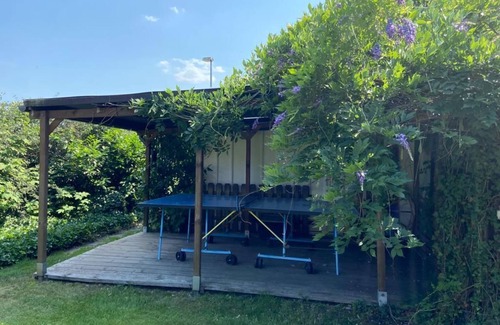 Neu Byhleguhre Apartment | Spreewaldferienwohnungen Stein - Ferienhaus Bela Górka