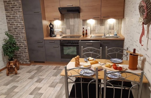 Kempfeld Apartment | Spreitzers Ferienhaus - Spreitzers Ferienhaus F*