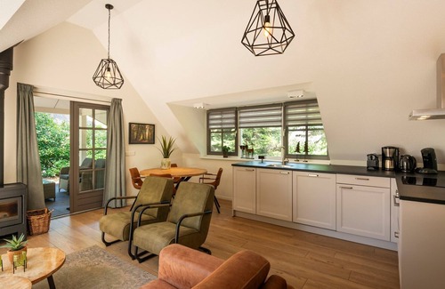 Krachtighuizen Villa | Sprielderbosch 14 Luxury holiday rental Veluwe, located on a holiday park