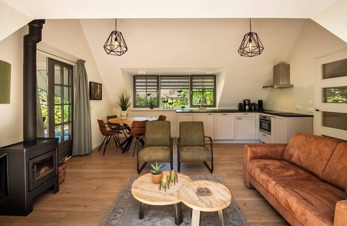 Krachtighuizen Villa | Sprielderbosch 14 Luxury holiday rental Veluwe, located on a holiday park