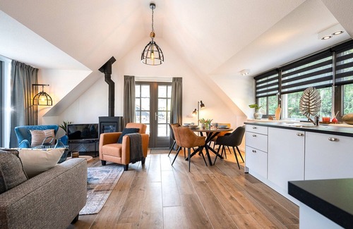 Krachtighuizen Villa | Sprielderbosch 3 luxury holiday villa in forest near Garderen