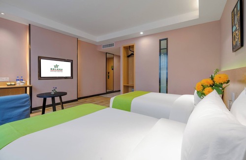 Xiao Ximen Hotel | Spring City Star Hotel - Kunming Cuihu Yunda Hospital Store
