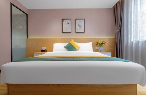 Xiao Ximen Hotel | Spring City Star Hotel - Kunming Cuihu Yunda Hospital Store