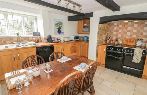 Sibford Gower Cottage | Spring Cottage