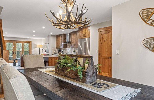 Canmore Villa | Spring Creek Vacations 4 BR Villa 32
