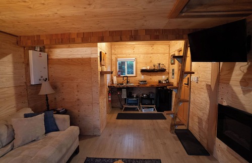 Langdale Cabin | Spring Fling at The Love Shack!