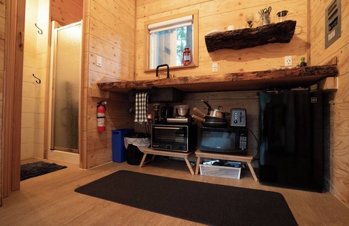 Langdale Cabin | Spring Fling at The Love Shack!
