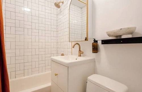 Nolita Apartment | Spring House Cozy 1-Bedroom No3