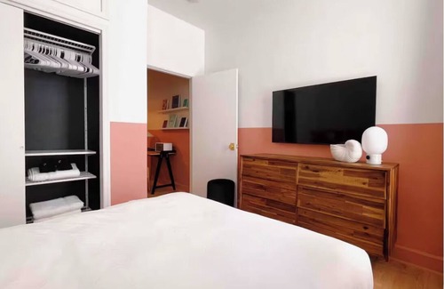 Nolita Apartment | Spring House Cozy 1-Bedroom No3