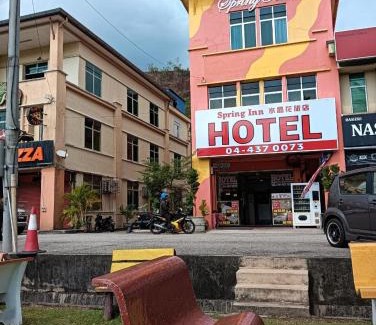 Sungai Petani Hotel | Spring Inn Hotel