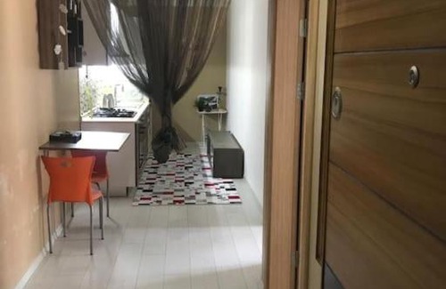 Trabzon Apartment | Spring living