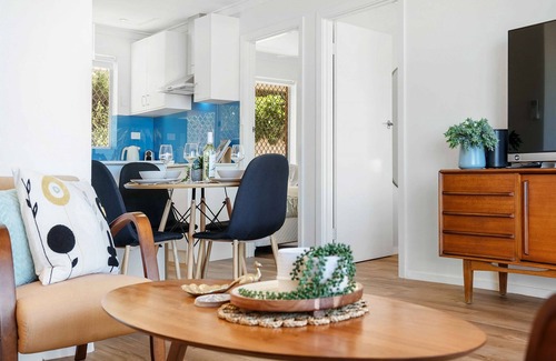 North Beach Apartment | *Spring Special*Ocean Sunsets @ North Beach